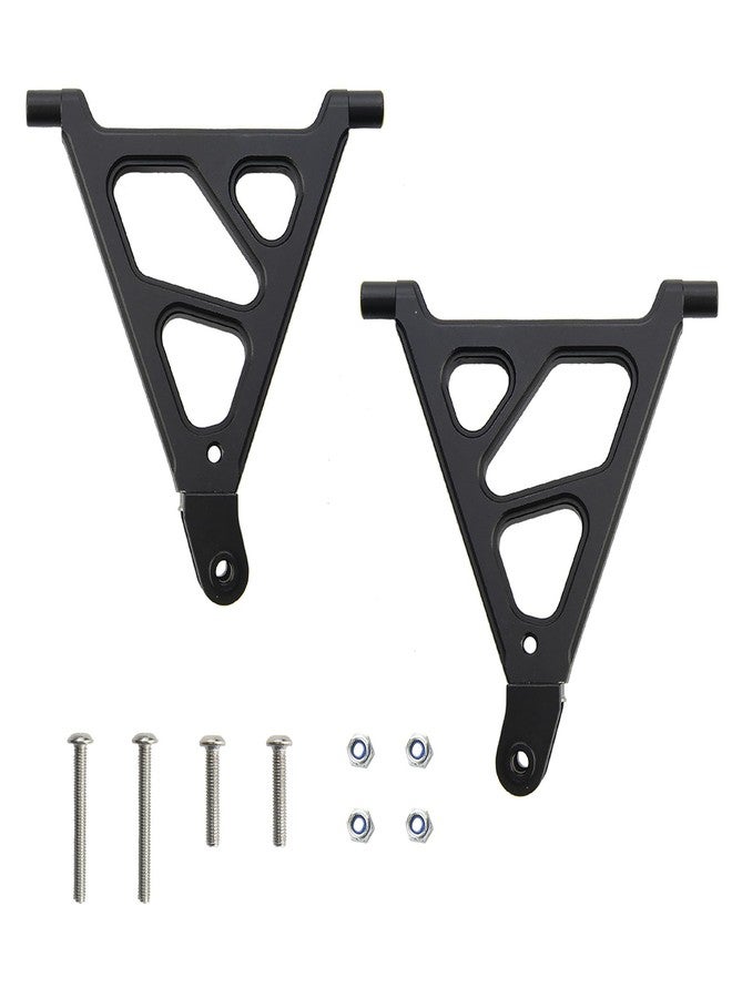 TOOMOD CW-01 Aluminum Front Lower Arms Set for Tamiya RC Car CW01 Lunch Box Grasshopper Hornet Chassis Upgrades Parts - Image 3